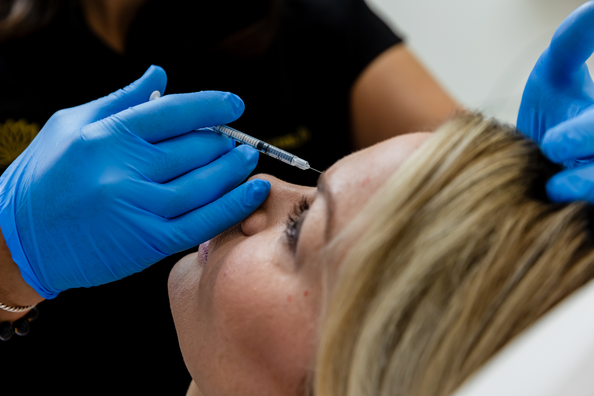 Who Will Inject Botox